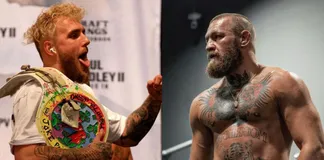 Conor McGregor để ngỏ khả năng đấu Jake Paul.