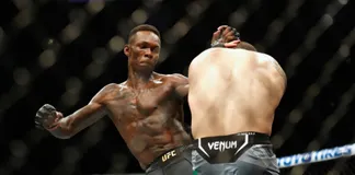 Israel Adesanya: Đây không phải là màn trình diễn tốt nhất của tôi