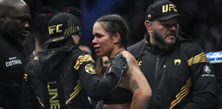 Amanda Nunes: 2 đầu gối của tôi bị thương trước cuộc chiến với Julianna Peña