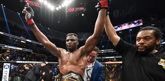 Francis Ngannou cảm thấy không công bằng trong bản hợp đồng mới mà UFC đề nghị.