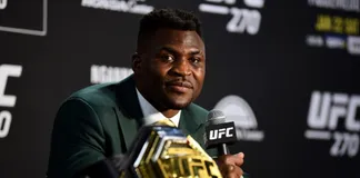 Francis Ngannou vẫn chưa ký hợp đồng mới với UFC.