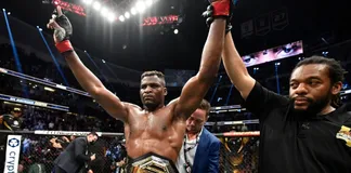 Khabib Nurmagomedov nhắn Francis Ngannou: Nếu muốn làm nên lịch sử thì hãy ở lại UFC