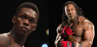 Huyền thoại WWE Booker T: Israel Adesanya là 'Muhammad Ali của thế giới MMA'