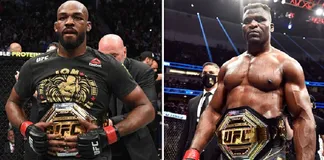 Đấu Jon Jones, Francis Ngannou nói lên 1 vấn đề