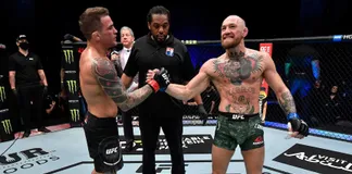 Dustin Poirier: Tôi không còn muốn đấu với Conor McGregor nữa