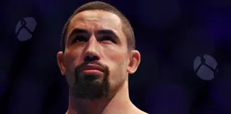 Robert Whittaker khao khát tái đấu với Israel Adesanya.