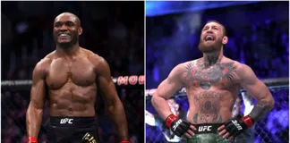 Conor McGregor được khen vì thách thức Kamaru Usman.