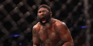 Curtis Blaydes: Đánh bại Stipe Miocic có ý nghĩa hơn thắng Ciryl Gane