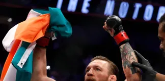 Fan hâm mộ nổi giận trước viễn cảnh Conor McGregor được trao suất tranh đai