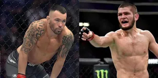 Khabib Nurmagomedov chỉ trích Colby Covington.