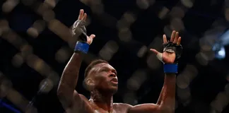 Israel Adesanya tiết lộ từng suy nghĩ về việc đi cướp