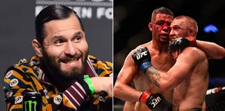 Jorge Masvidal sẵn sàng đấu với Nate Diaz và Conor McGregor.