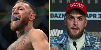 Jake Paul tuyên bố có thể đánh bại Conor McGregor ngay hiệp đầu tiên.