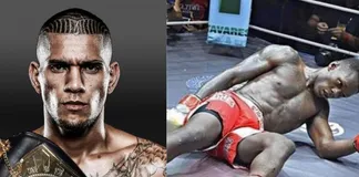 Alex Pereira: Israel Adesanya lo tái đấu với tôi