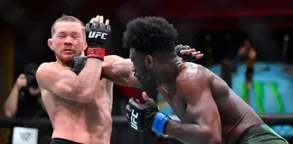 Aljamain Sterling nói về chiến thắng tranh cãi trước Petr Yan