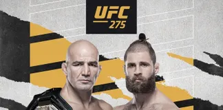 Glover Teixeira bảo vệ danh hiệu trước kẻ thách thức Jiri Prochazka tại UFC 275.