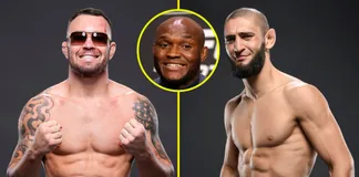 Kamaru Usman nói thẳng sau đề xuất trao suất tranh đai cho Khamzat Chimaev của Dana White