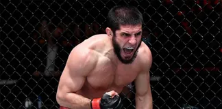 Islam Makhachev cũng đang có chuỗi 10 chiến thắng liên tiếp tại UFC.