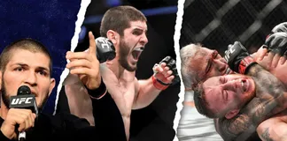 Khabib Nurmagomedov nói rõ lý do tin Islam Makhachev sẽ đánh bại Charles Oliveira