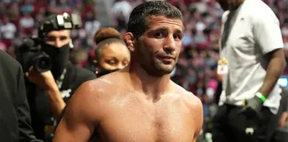 Beneil Dariush đang có chuỗi thắng ấn tượng tại UFC.