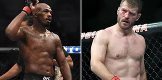 Jon Jones: Tôi đã sẵn sàng để thi đấu