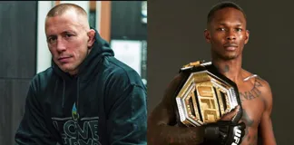 Georges St-Pierre gửi lời khuyên đến nhà vô địch hạng trung Israel Adesanya