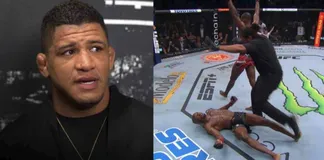 Gilbert Burns nhận định kết quả Leon Edwards vs Kamaru Usman 3