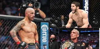 Alexander Volkanovski không thư giãn, Chủ tịch nói câu bất ngờ