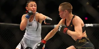 Carla Esparza giải thích về chiến thắng 'nhàm chán' trước Rose Namajunas