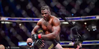 Francis Ngannou: Mọi thứ được thiết kế để đánh gục tôi