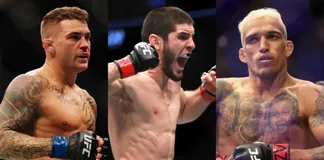 Dustin Poirier ca ngợi tân vương hạng nhẹ Islam Makhachev