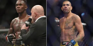 Israel Adesanya sẽ đối đầu Alex Pereira cuối tuần này.