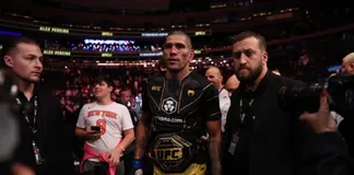 Alex Pereira: Lời khuyên của Glover Teixeira giúp tôi lật ngược thế cờ