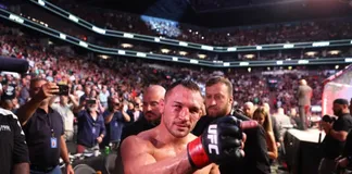 Michael Chandler muốn đấu Jorge Masvidal để tranh đai BMF