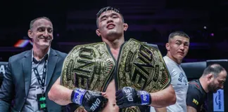 Christian Lee là nhà vô địch kép của ONE Championship.