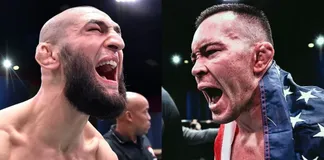 Robert Whittaker: Khamzat Chimaev là cuộc chiến khủng khiếp với Colby Covington