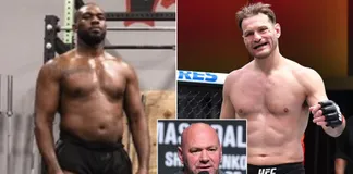 Chủ tịch UFC Dana White nói lời thật về cuộc chiến Jon Jones vs Stipe Miocic