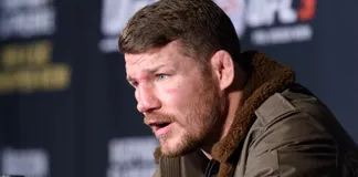 Michael Bisping: 'Nếu là Israel, tôi sẽ khá khó chịu'