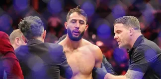 Dominick Reyes vẫn lạc quan dù đang có chuỗi 4 thua liên tiếp.