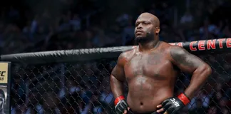 Derrick Lewis: Tôi đang ở thế chân tường