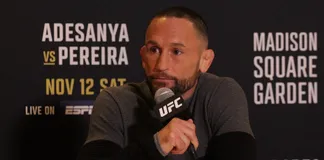 Frankie Edgar tuyên bố giải nghệ sau UFC 281.