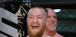 Conor McGregor vẫn trong quá trình hồi phục sau chấn thương gặp phải hồi năm ngoái.