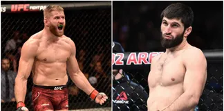 Magomed Ankalaev sẽ đấu với Jan Blachowicz để tranh chiếc đai hạng dưới nặng bị bỏ trống tại UFC 282.