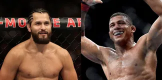 Gilbert Burns tố Jorge Masvidal nói dối.