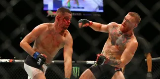 Được tự do, Nate Diaz để ngỏ đấu Conor McGregor