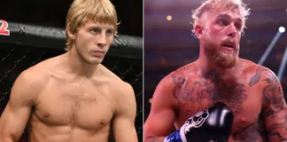 Bị Jake Paul gạ kèo, sao UFC đáp trả gắt