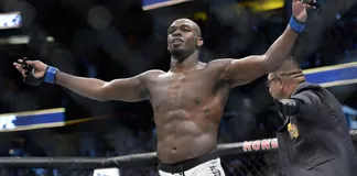 Jon Jones từng dính không ít lùm xùm vì chất kích thích.