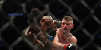 Wonderboy gửi thông điệp đến UFC sau chiến thắng trước Kevin Holland