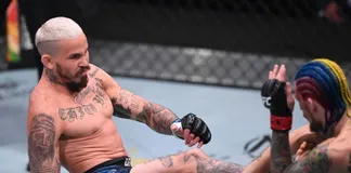 Marlon Vera: 1 nghìn phần trăm suất tranh đai sẽ là của tôi