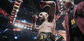 Alexander Volkanovski đang thống trị hạng cân lông của UFC.